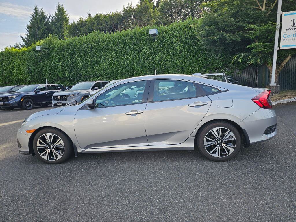 Used 2016 Honda Civic EX-T image 4
