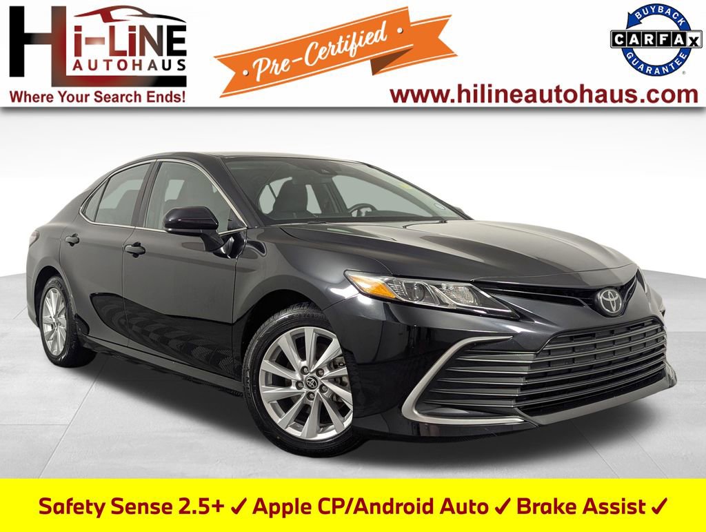 Used 2024 Toyota Camry LE
