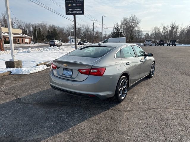 Used 2024 Chevrolet Malibu LT image 6