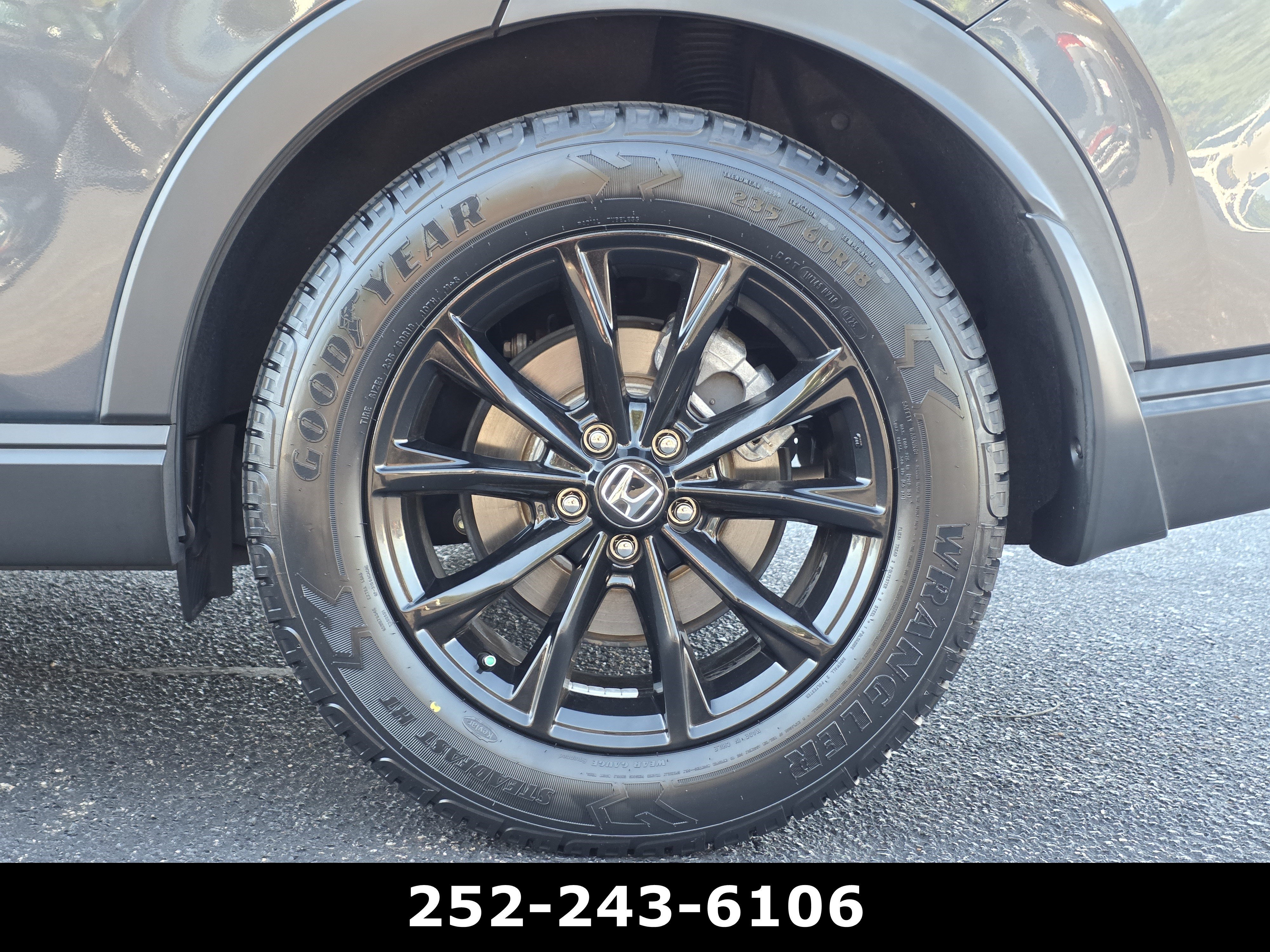 Used 2023 Honda CR-V Sport image 38