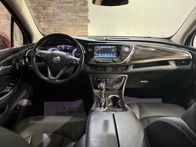 Used 2019 Buick Envision Essence FWD image 26