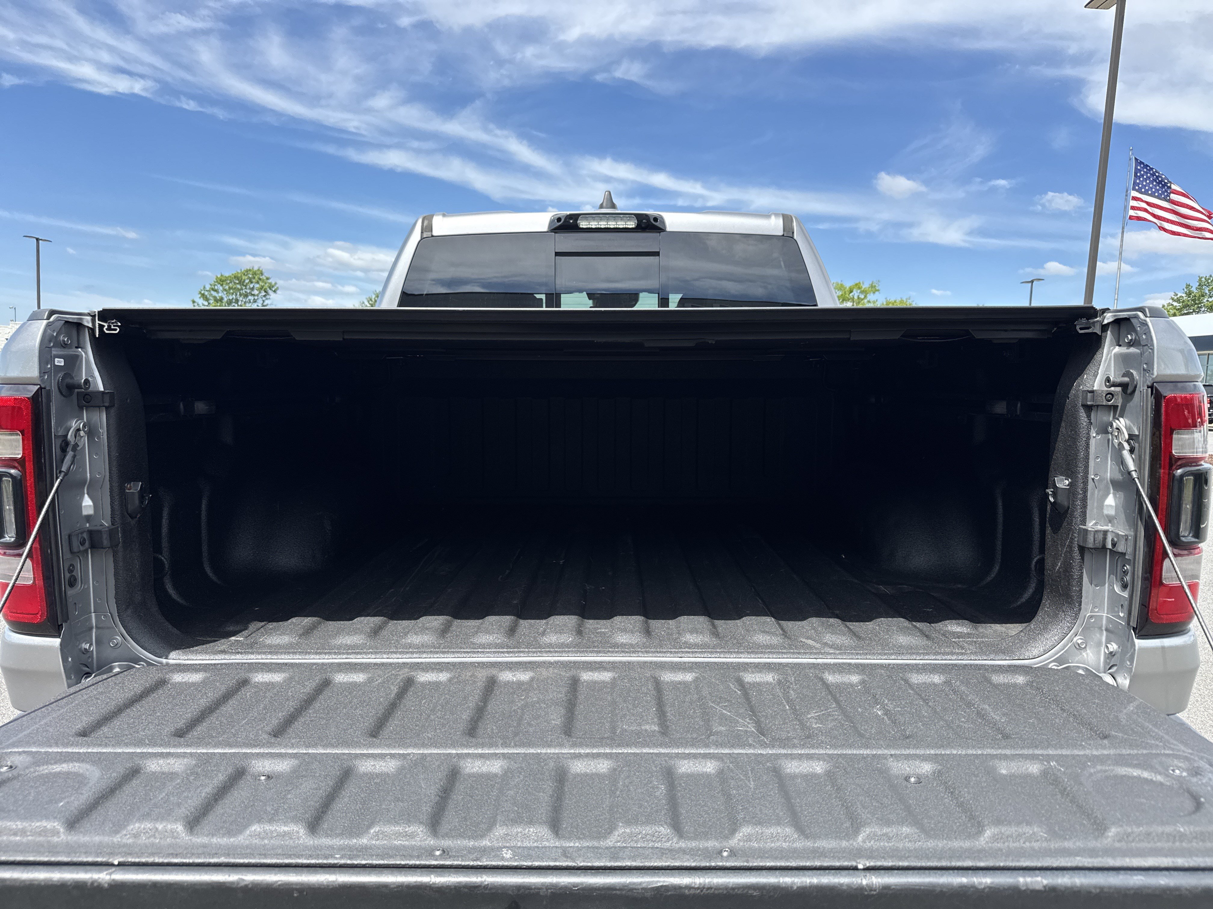 Used 2021 RAM 1500 TRX w/ TRX Level 2 Equipment Group AWD/4WD image 35