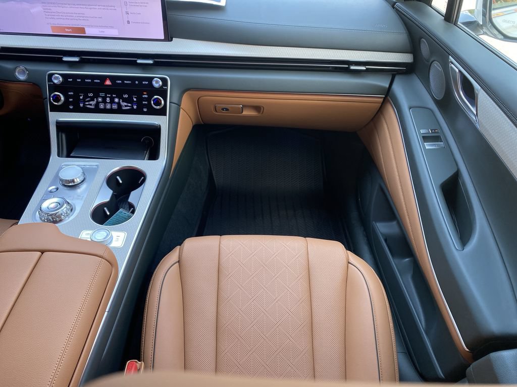 New 2026 Genesis GV80 2.5T Prestige AWD/4WD image 16