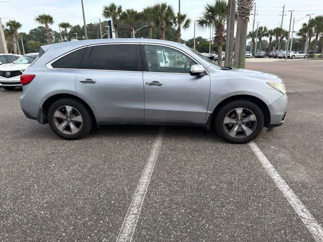 Used 2016 Acura MDX FWD image 15