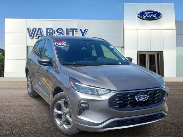 Certified 2024 Ford Escape ST-Line AWD/4WD image 1