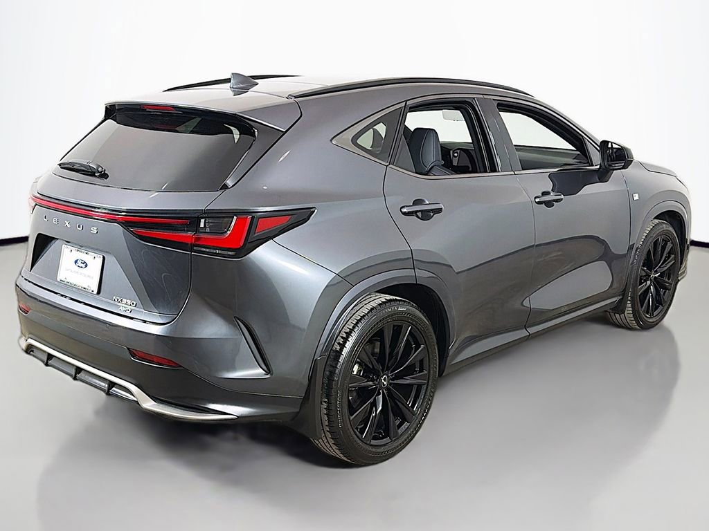 Used 2025 Lexus NX 350 F Sport image 10