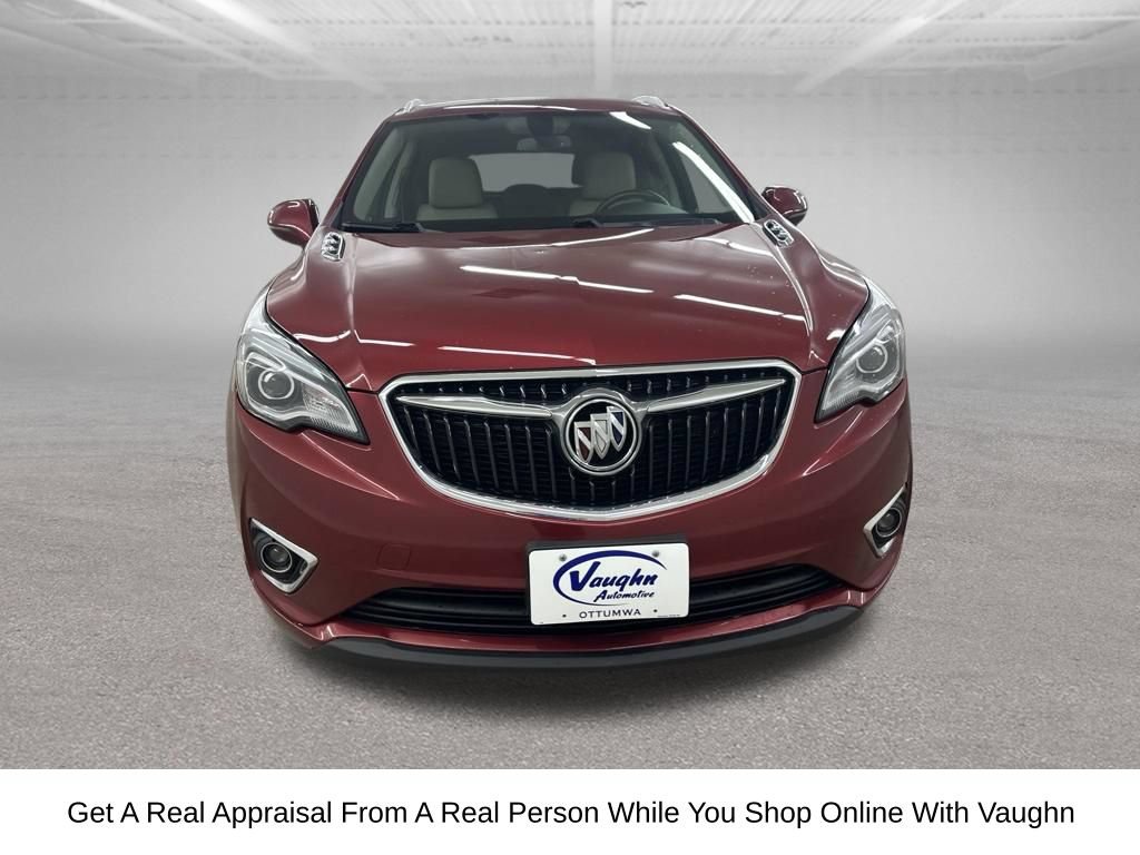 Used 2020 Buick Envision Essence AWD/4WD image 5