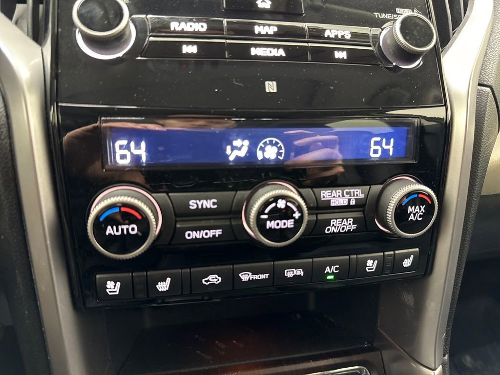 Used 2021 Subaru Ascent Touring w/ Popular Package #2A image 22