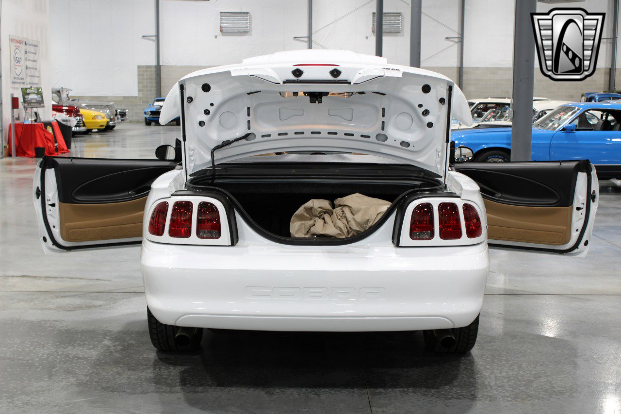 Used 1996 Ford Mustang Cobra image 18