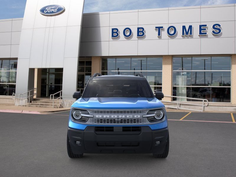 Used 2025 Ford Bronco Sport Outer Banks AWD/4WD image 7
