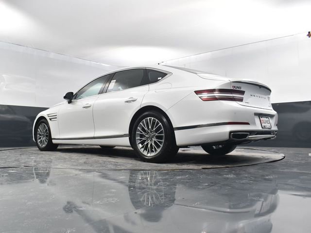 Used 2023 Genesis G80 2.5T image 49