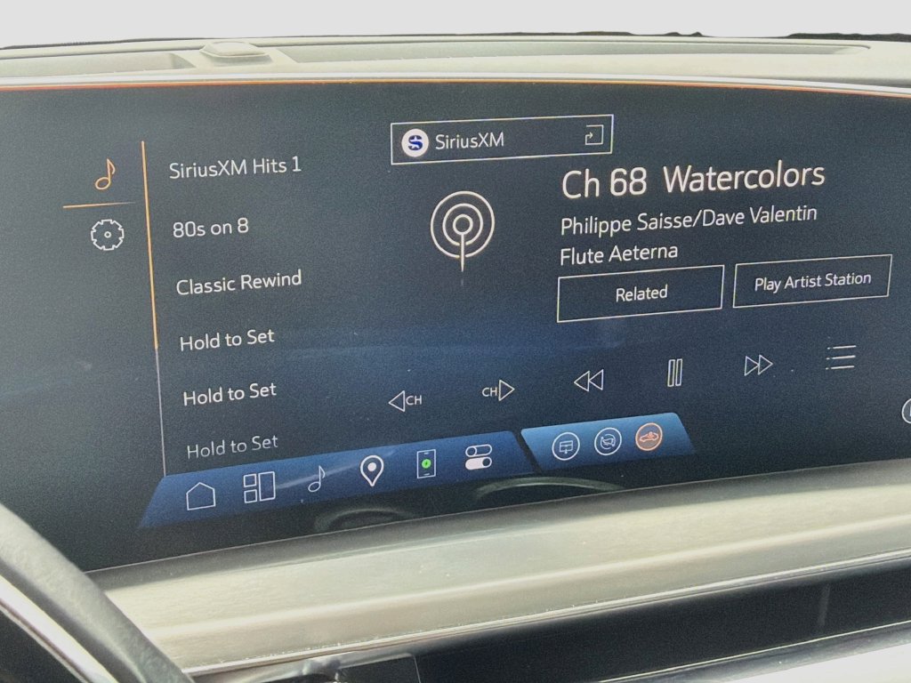 Certified 2025 Cadillac Lyriq Luxury w/ LPO, Floor Liner Package AWD/4WD image 15