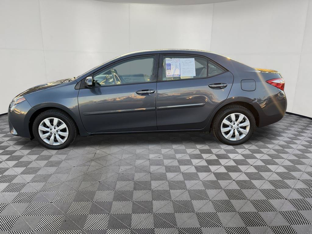 Used 2015 Toyota Corolla LE w/ Body Protection Package #1 FWD image 5
