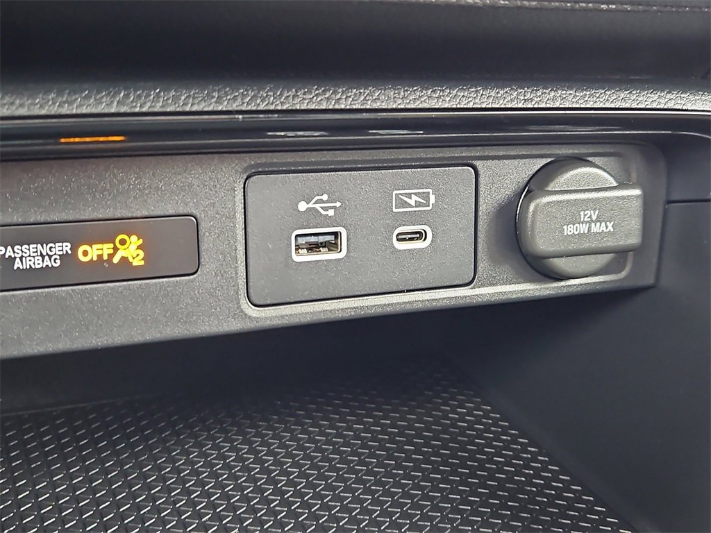 Certified 2024 Honda CR-V Sport image 11