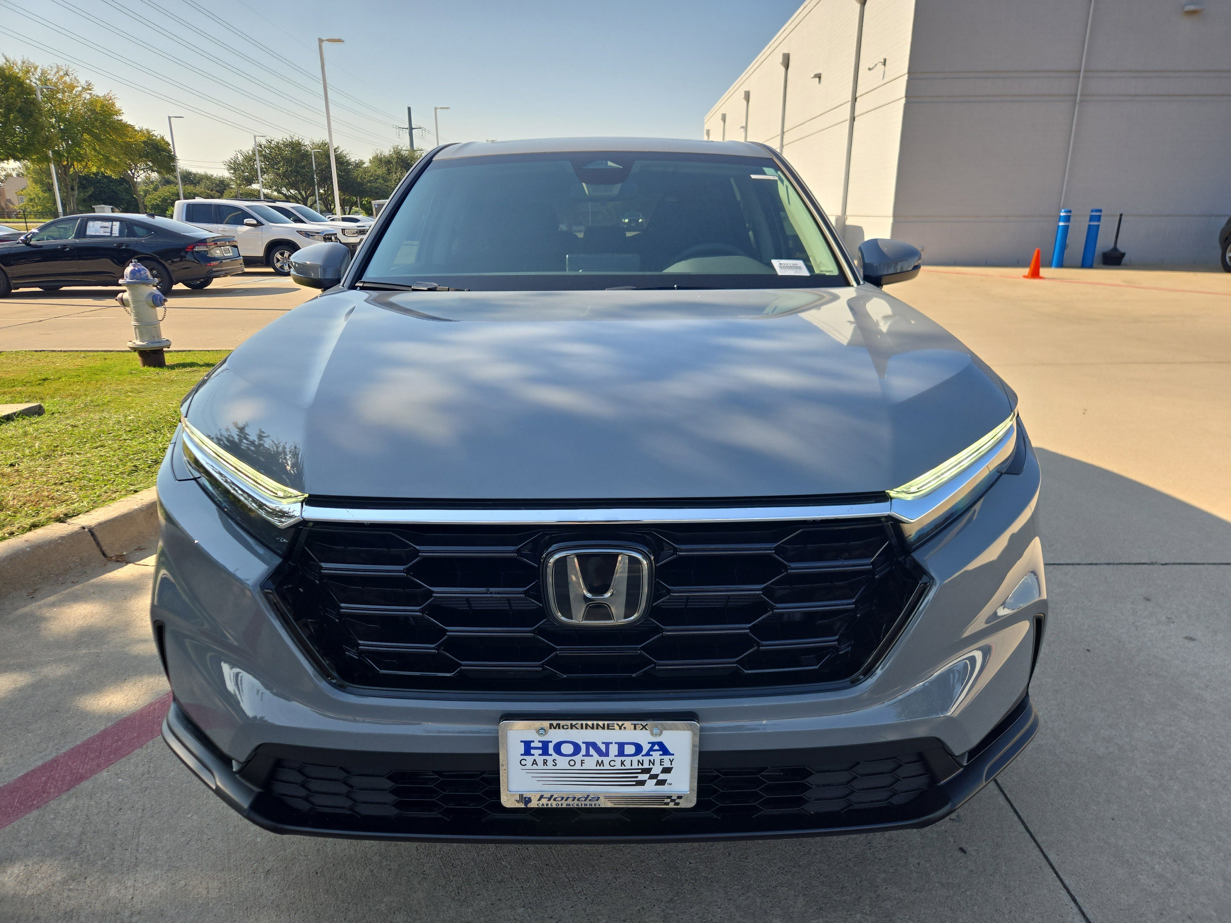 New 2026 Honda CR-V EX image 3