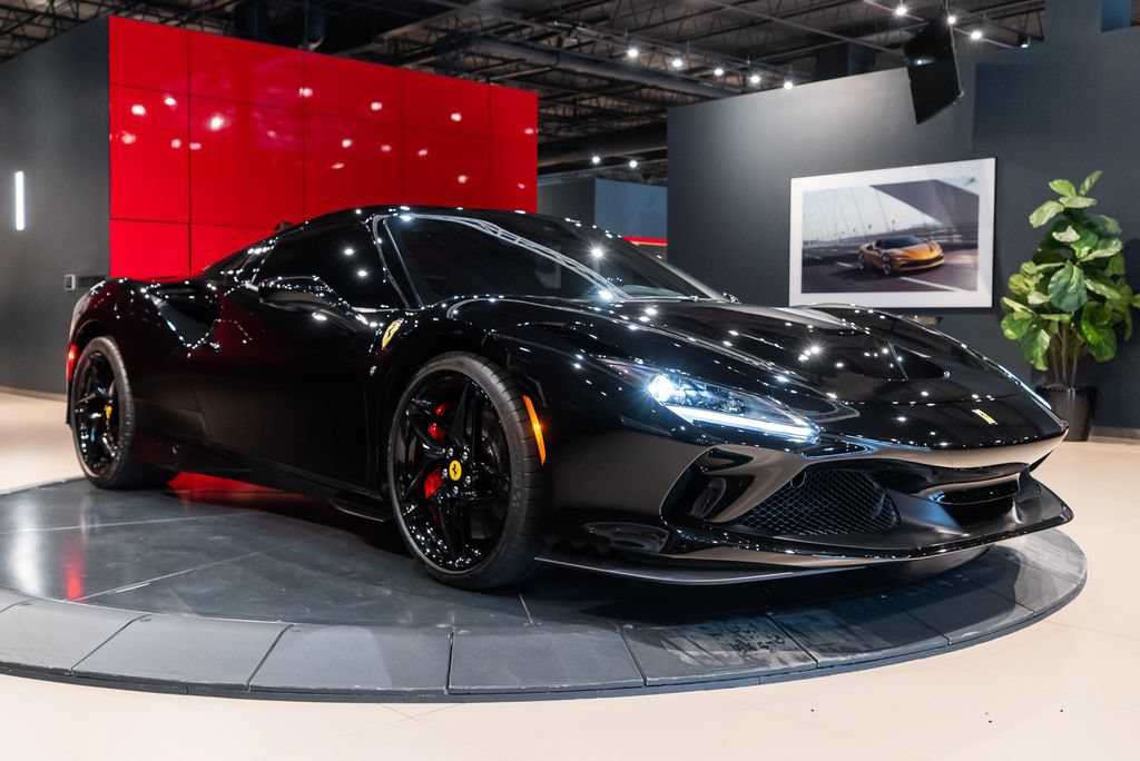 Certified 2023 Ferrari F8 Tributo RWD image 50
