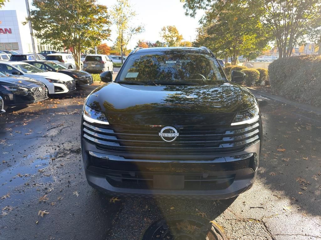 New 2026 Nissan Kicks SV image 2