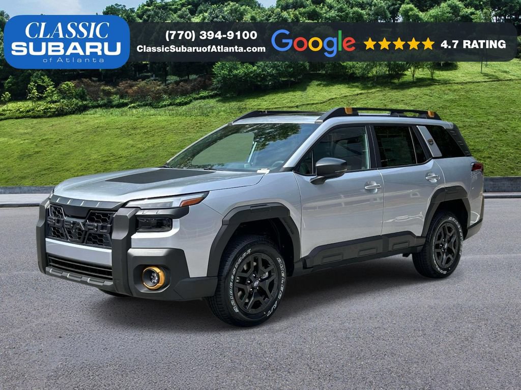 New 2026 Subaru Outback Wilderness w/ Wilderness Package