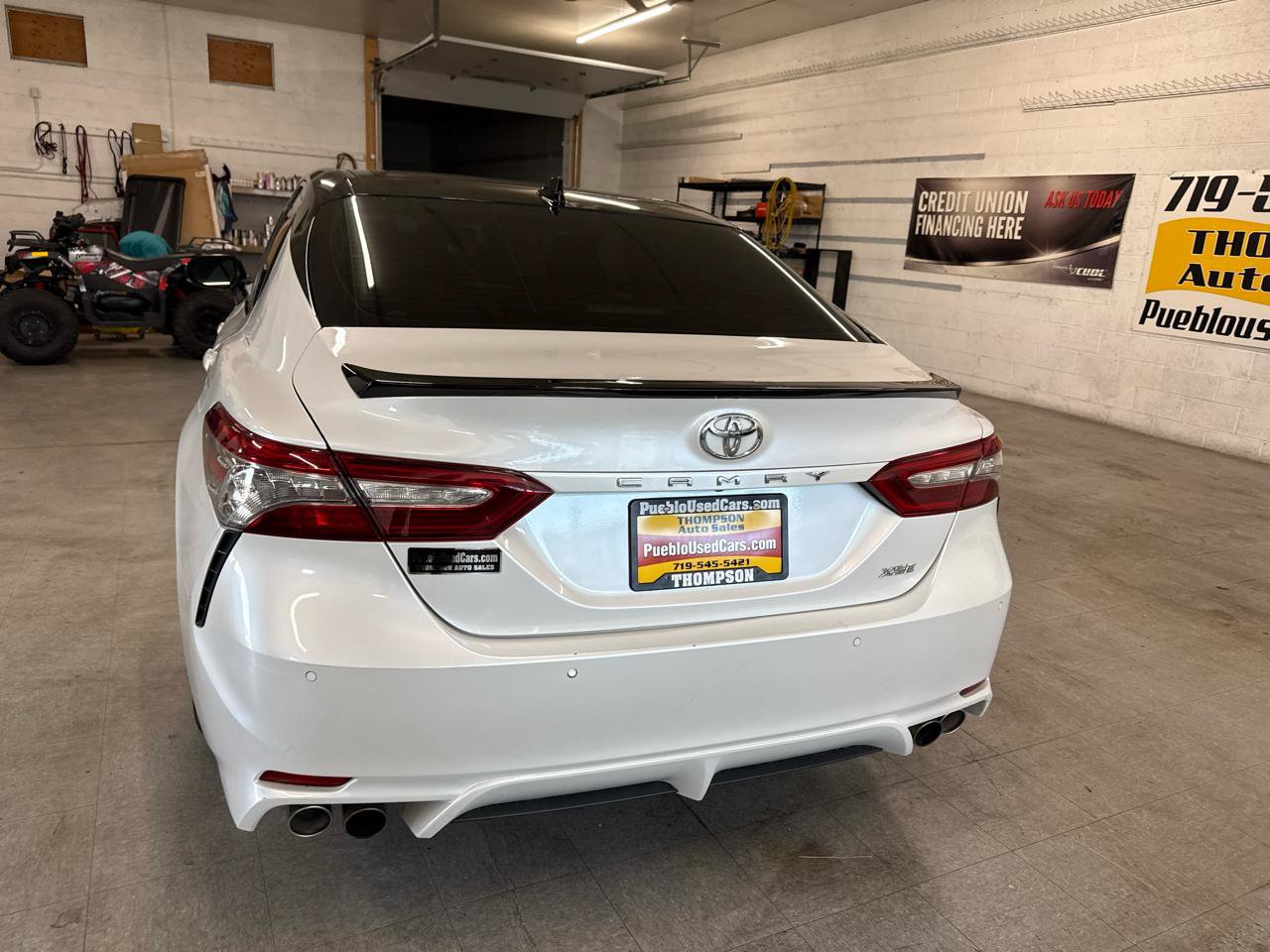 Used 2019 Toyota Camry XSE w/ Driver Assist Package FWD image 91