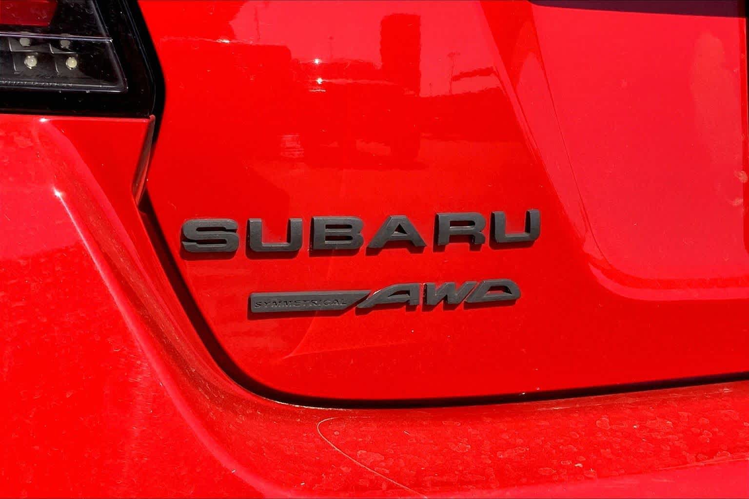 Used 2019 Subaru WRX STI AWD/4WD image 32