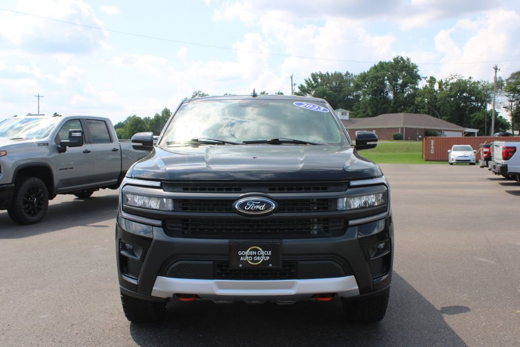 Used 2023 Ford Expedition Timberline AWD/4WD image 3
