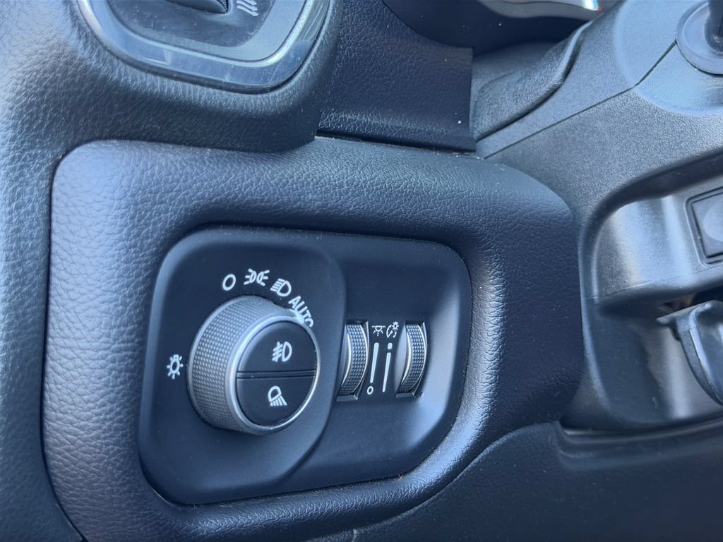 Used 2022 RAM 2500 Laramie AWD/4WD image 27