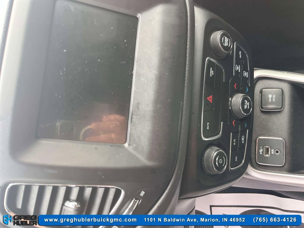 Used 2019 Jeep Compass Latitude image 16