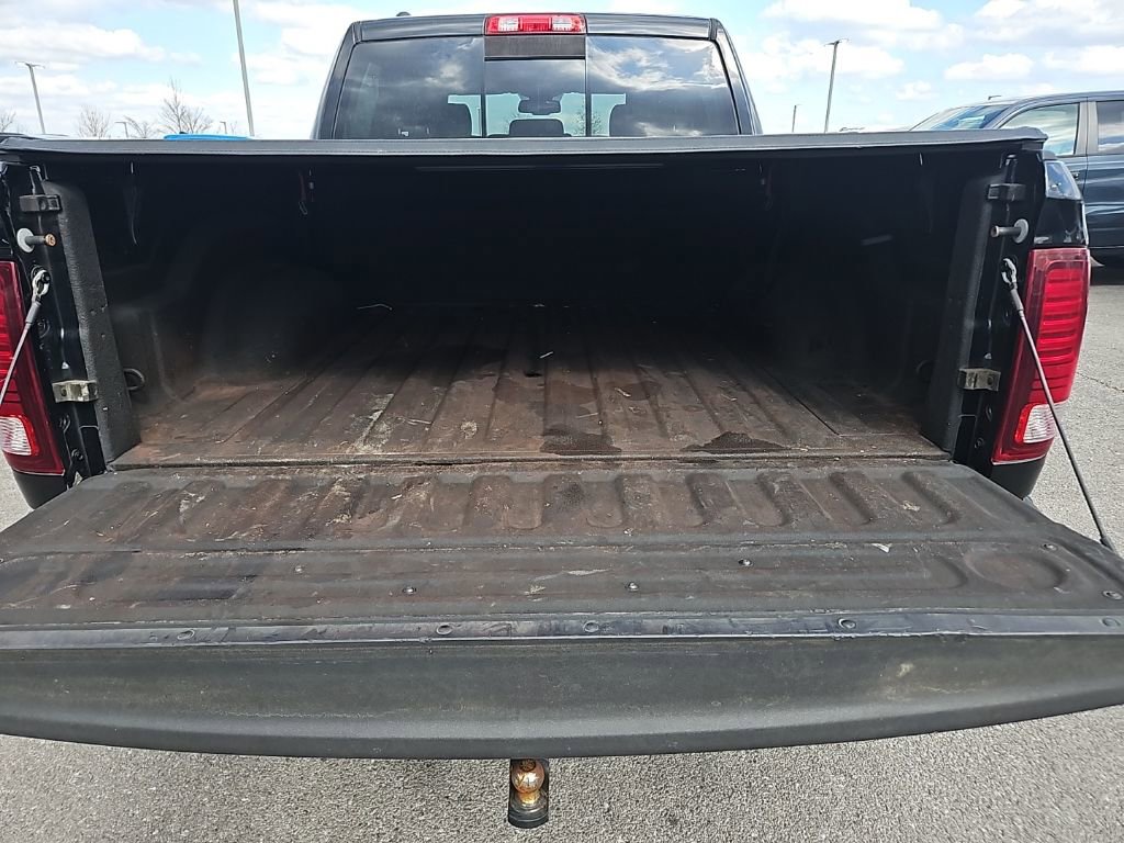 Used 2015 RAM 1500 Sport w/ Remote Start & Security Group image 7