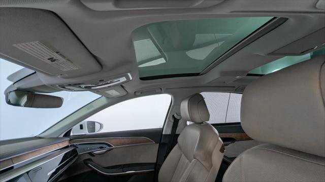 Used 2019 Audi A8 L 3.0T AWD/4WD image 16