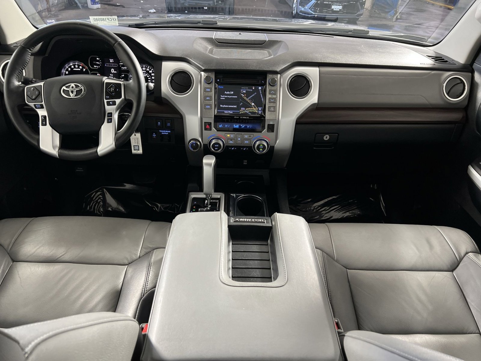 Used 2018 Toyota Tundra Limited image 21