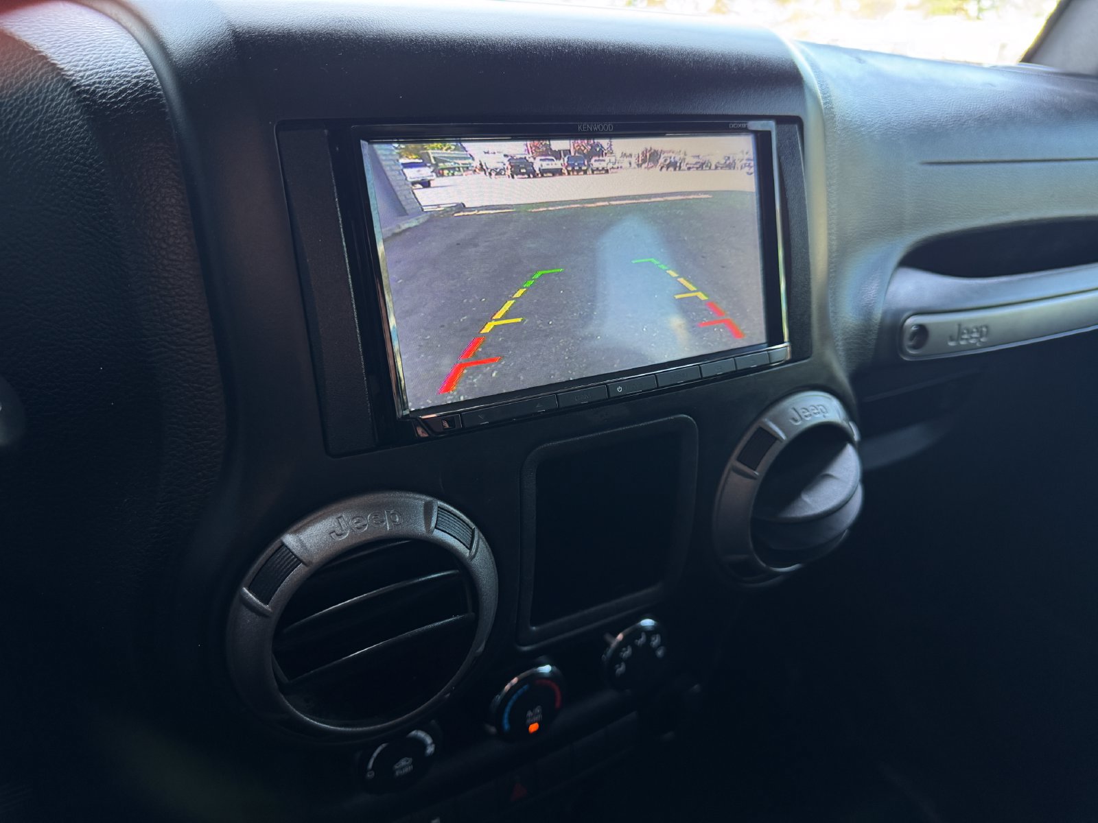 Used 2015 Jeep Wrangler Unlimited Sport AWD/4WD image 25