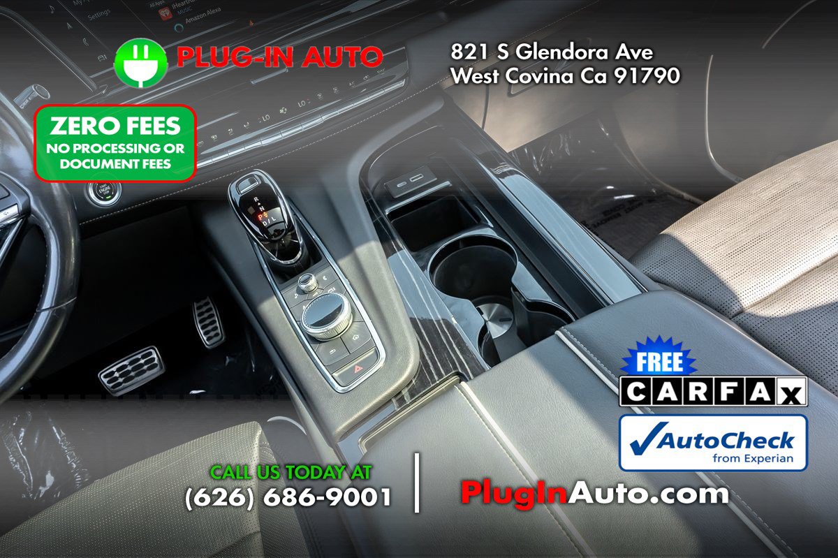 Used 2023 Cadillac Escalade Sport w/ Touring Package AWD/4WD image 20