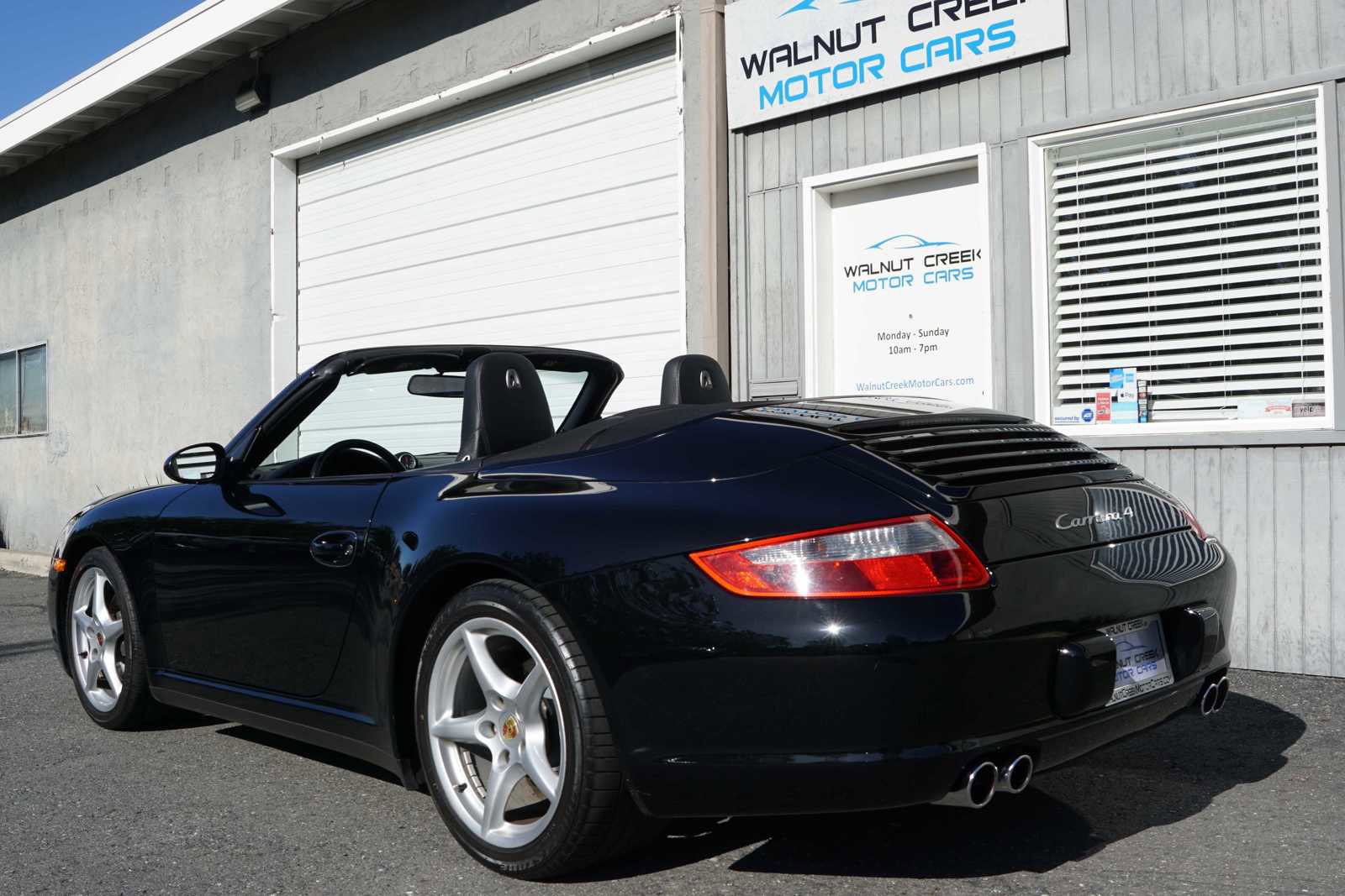 Used 2006 Porsche 911 Carrera 4 image 46