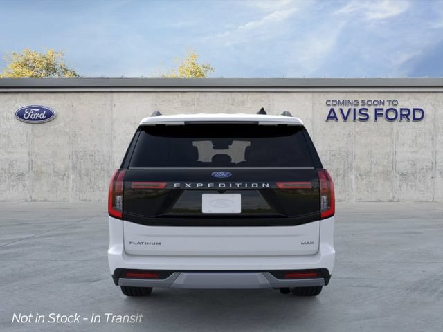 New 2026 Ford Expedition Max Platinum w/ Driver's Package AWD/4WD image 5