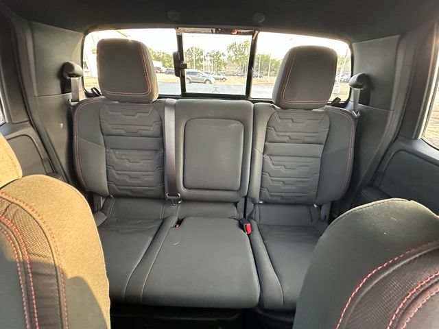 Certified 2024 Nissan Frontier PRO-4X w/ Pro Convenience Package AWD/4WD image 24