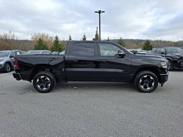 Used 2019 RAM 1500 Sport w/ Level 2 Equipment Group image 7
