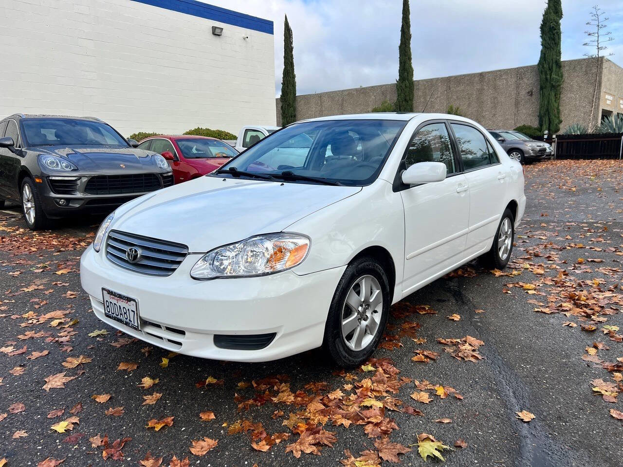 Used 2004 Toyota Corolla S