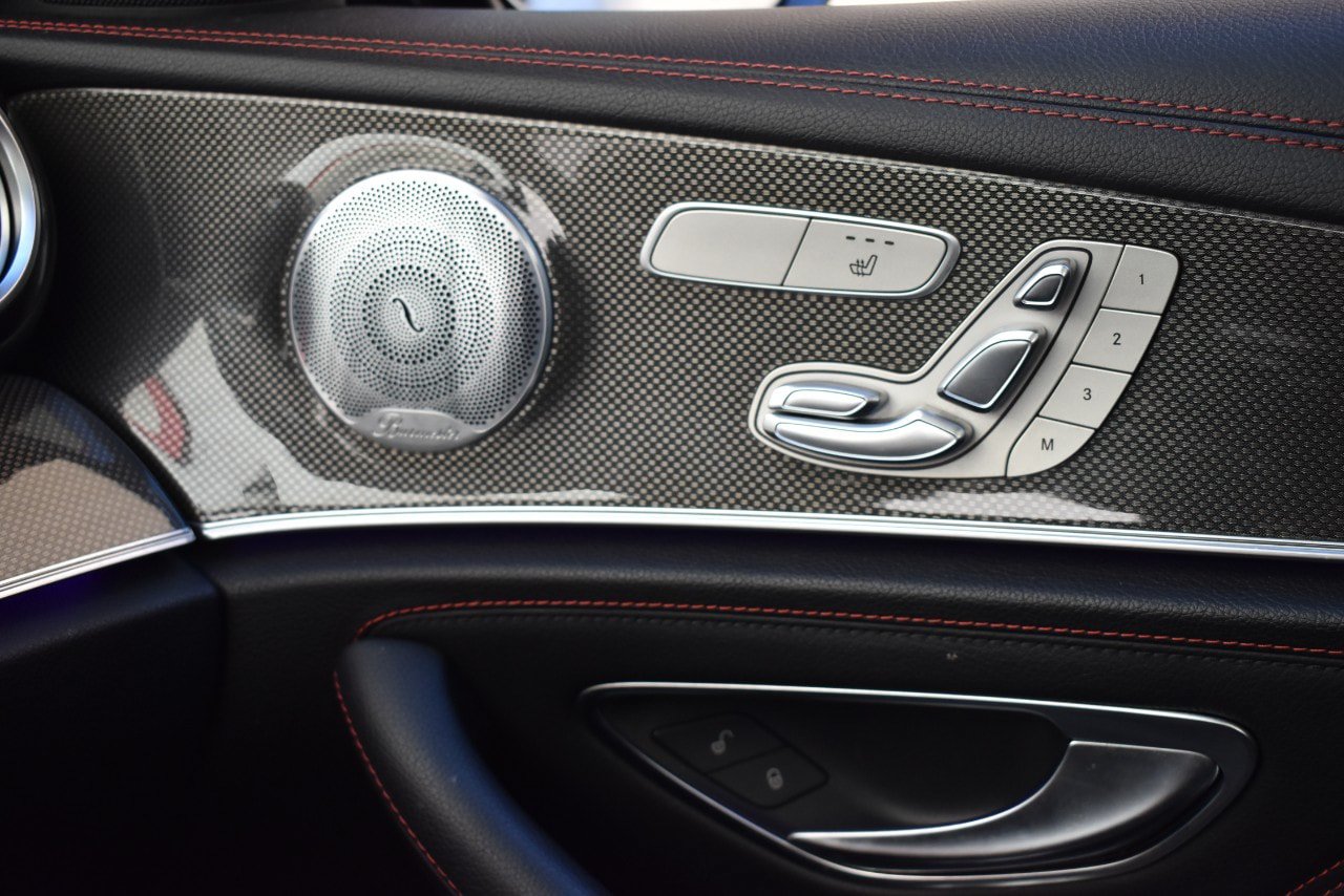Used 2020 Mercedes-Benz E 53 AMG 4MATIC Sedan image 23