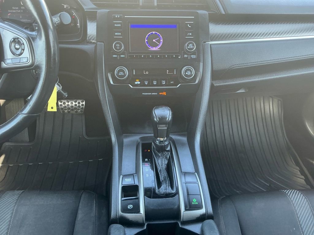 Used 2019 Honda Civic Sport image 20