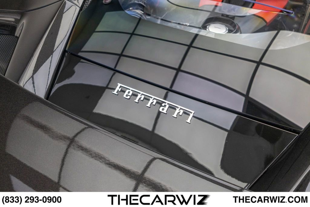 Used 2021 Ferrari F8 Tributo RWD image 25