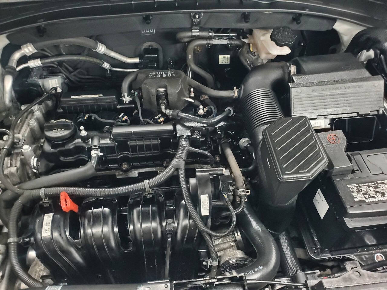 Used 2018 Kia Sportage EX AWD/4WD image 4