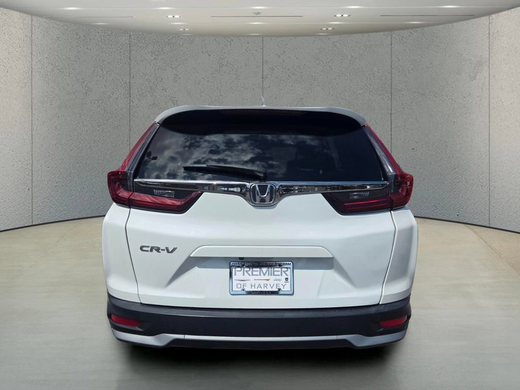 Used 2021 Honda CR-V EX-L image 4