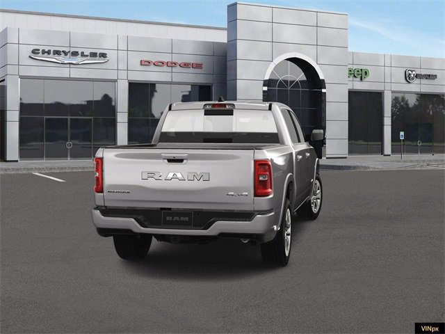 New 2025 RAM 1500 Big Horn image 7