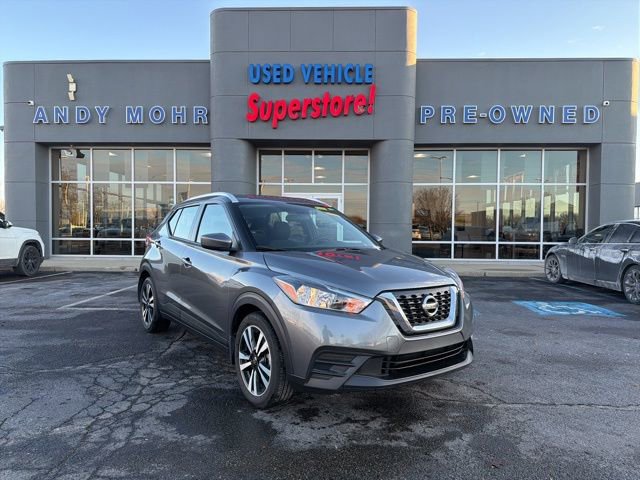 Used 2018 Nissan Kicks SV w/ Exterior Electronics Package image 1