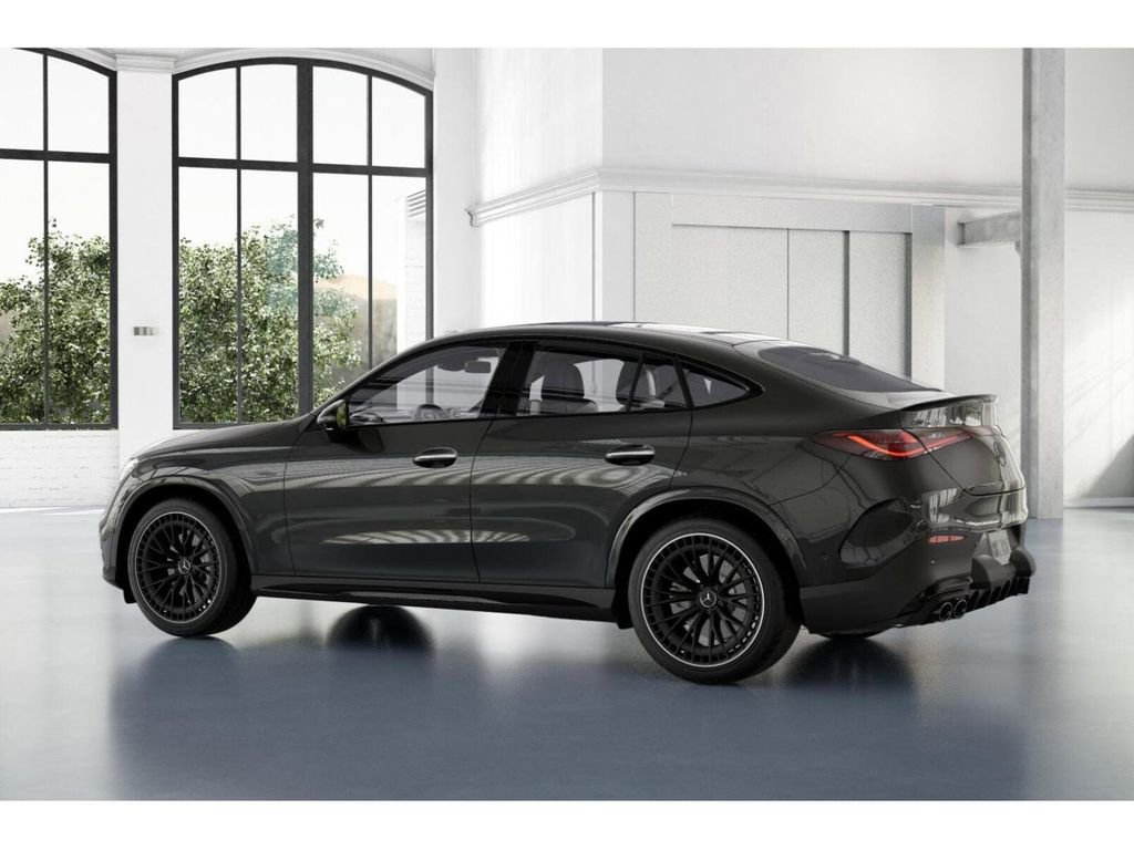 New 2026 Mercedes-Benz GLC 43 AMG 4MATIC Coupe image 31