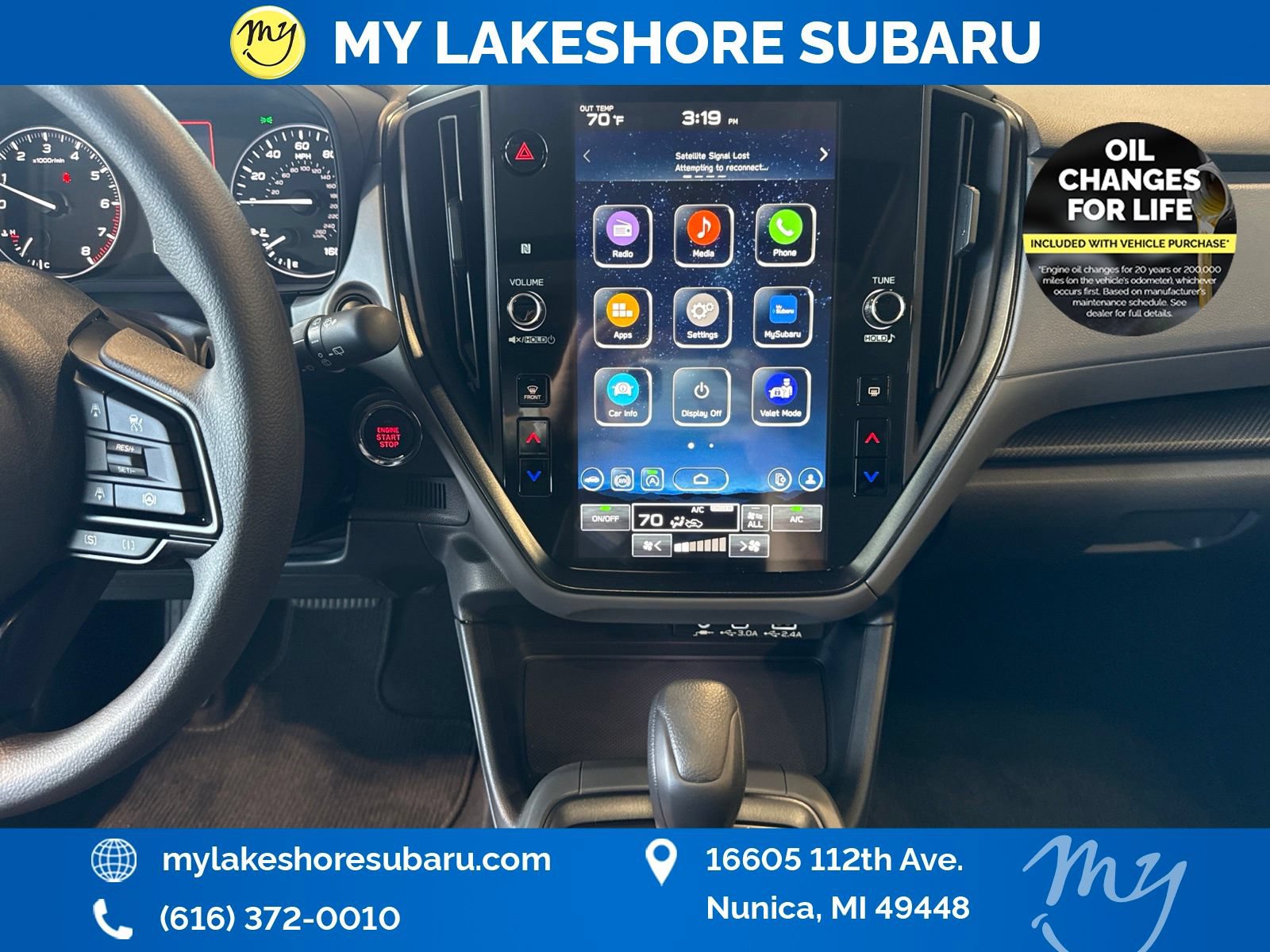 New 2026 Subaru Crosstrek 2.5i Premium AWD/4WD image 18