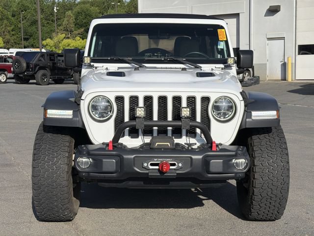 Used 2018 Jeep Wrangler Unlimited Rubicon AWD/4WD image 7