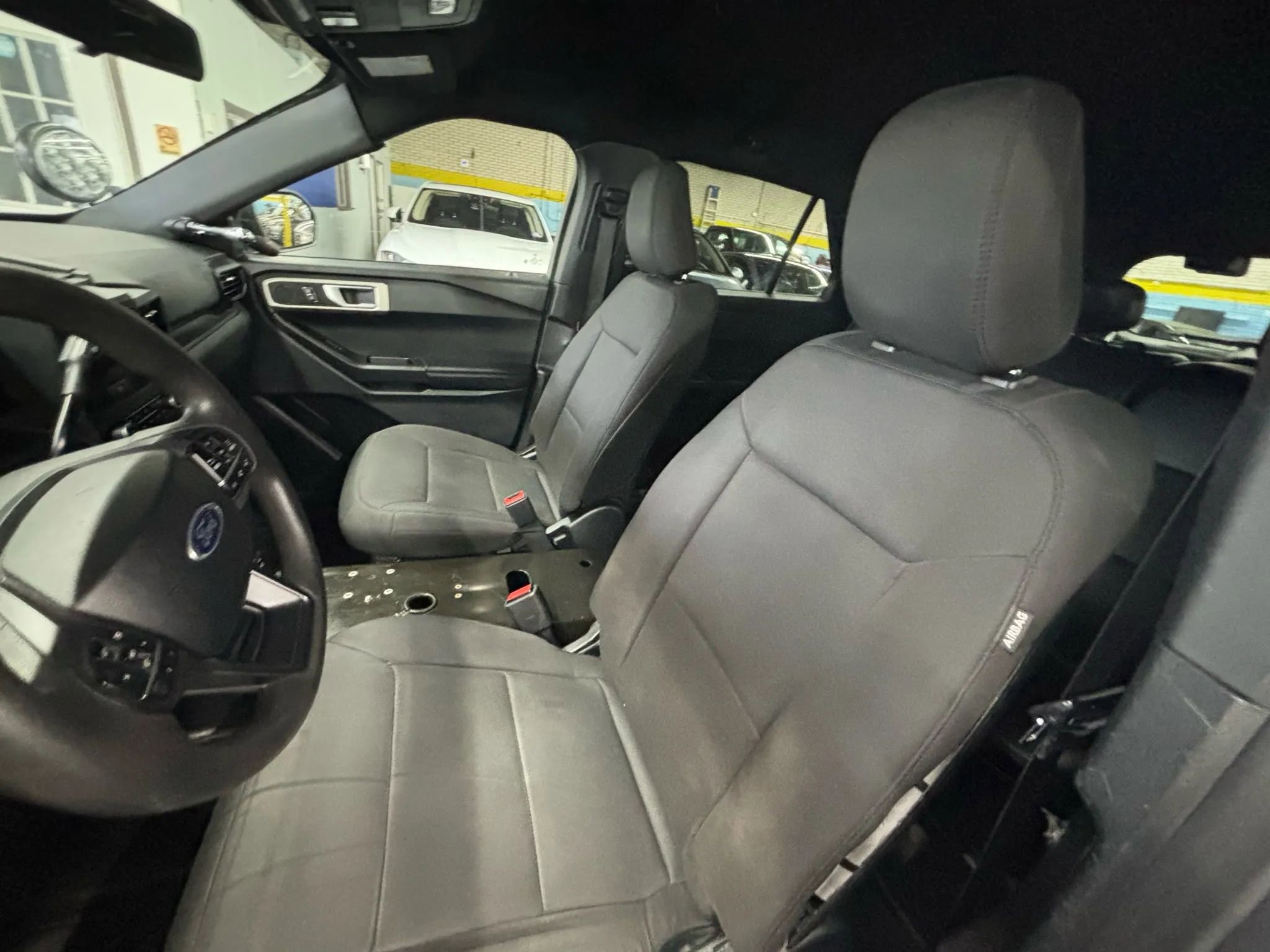 Used 2020 Ford Explorer 4WD Police Interceptor w/ Ready For The Road Package image 15