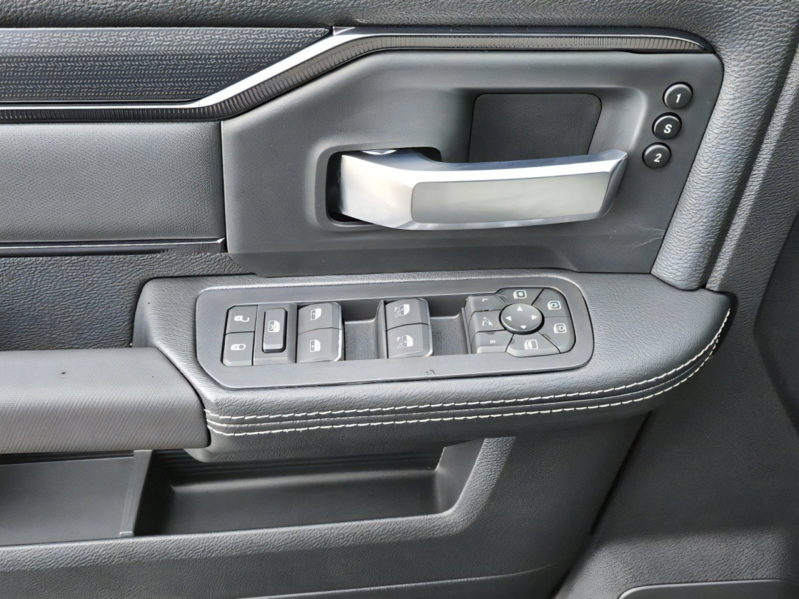 New 2026 RAM 2500 Rebel w/ Rebel Level 1 Equipment Group image 13