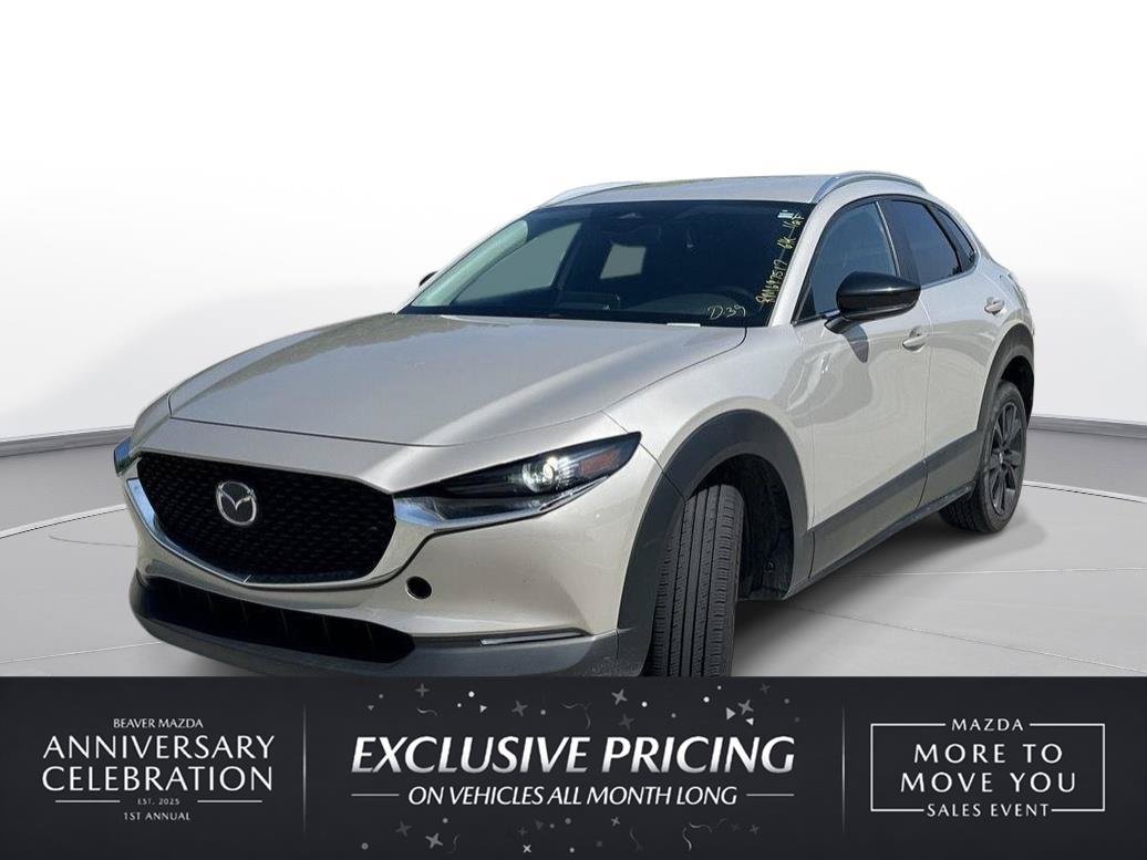 Used 2024 MAZDA CX-30 AWD 2.5 S w/ Select Sport Pkg